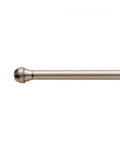 Jaclo 662-PN Flexible Smooth Copper 3/8" O.D. x 20" Long Faucet Supply Tube Polished Nickel - Product Image