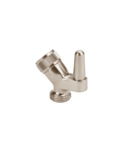 Jaclo 8001-SN Showerarm Pin Mount Satin Nickel