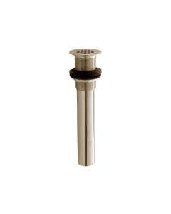Jaclo 810-PN Grid Lavatory Drain Polished Nickel