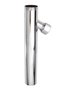 Wal-Rich 0117202 - 1 1/4" X 8" 17 GA Trap Primer