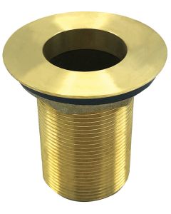 Wal-Rich 0506500 - 1 1/2" X 3" Cast Brass Sink Plug