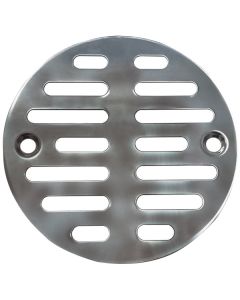 Wal-Rich 0530002 - Chrome-Plated Shower Stall Grid