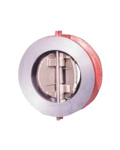 Watts 0625502 3 In Cast Iron Wafer Check Valve