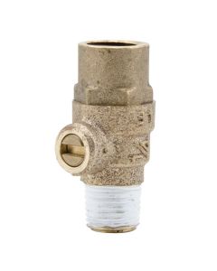 Watts 0792000 1/4 in NPT Test Cock All Bronze