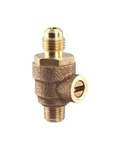 Watts 0792001 Series RP-Test Cocks 1/8 in Test Cock Accessory All Bronze