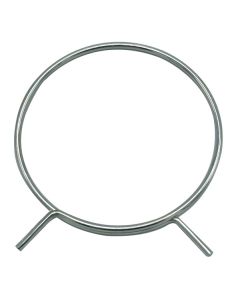 Wal-Rich 0812008 - 4" Dryer Vent Clamp