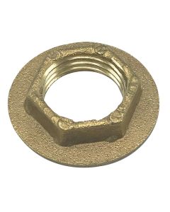 Wal-Rich 0906004 - Brass Basin Cock Locknuts