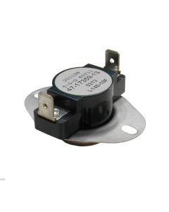 Rheem 47-104465-03 Limit Switch Auto Reset Large Flanged Airstream 60T - Product Image