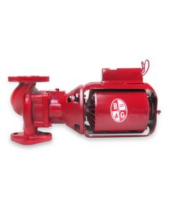 Bell & Gossett 106189 1/12 HP, Series 100 NFI Circulator Pump