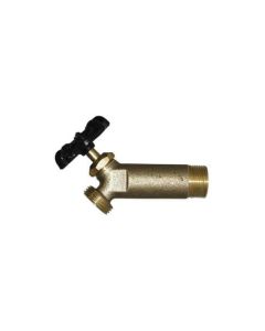 Legend 107-192NL 3/4" No Lead Brass Water Heater Drain Valve MNPT