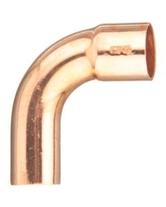 Elkhart 10031792 - 1/4" FTG x C Wrot Copper 90° Street Elbow-Long Turn - Product Image