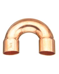 Elkhart 10032364 - 3/4" x 3/4" x 2-1/2" C x C Wrot Copper Return Bend - Product Image