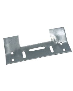 Wal-Rich 1648002 - 7" Steel China Lavatory Hanger