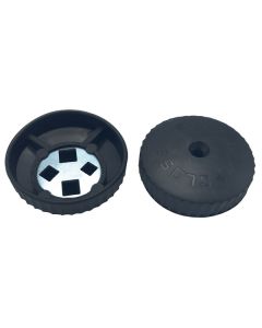 Wal-Rich 1705006 - 4 In 1 Radiator Handle