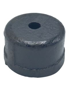 Wal-Rich 1743002 - 1 1/4 X 1/8 Tapped Caps