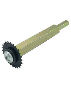Wal-Rich 1812070 - PVC Inside Cutter With Metal Blade