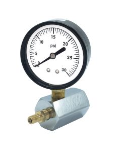 Wal-Rich 1838104 - 2" Gas Test Kit- 30 PSI