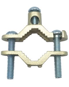Wal-Rich 2201002 - 1/2"-1" Copper Grounding Clamp