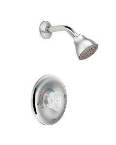 Moen T182 Chateau Chrome Posi-Temp Shower Only
