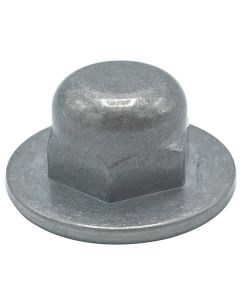 Wal-Rich 2405002 Closet Carrier Nuts & Washers (4)