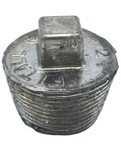 Wal-Rich 2424002 - 2" Lead Fitall Plug