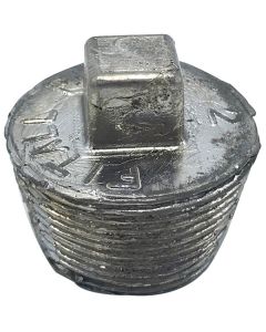 Wal-Rich 2424012 - 4 1/2" Lead Fitall Plug