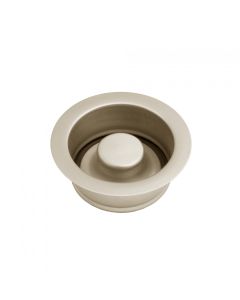 Jaclo 2815-SN Disposal Flange with Stopper Satin Nickel