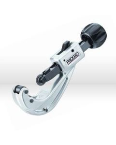 Ridgid 31632 1/4-Inch to 1-5/8-Inch Quick Acting Tubing Cutter 151