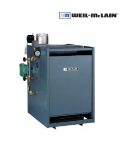 Weil-McLain 119-404-325 PEG-40, 78,000 BTU Output Spark Ignition PEG Packaged Steam Boiler Natural Gas