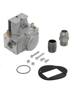 Weil-McLain 383-500-652 Ultra 399 Gas Valve Kit (Includes: Gas Valve, Venturi and Burner Inlet) - Product Image