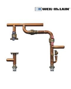 Weil-McLain 383-500-766 Ultra Easy-Up Manifold 1 1/2" (UG 155 & 399)
