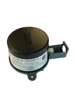Field Controls 46491600 GVD Vent Damper Motor Assembly - Plastic Base - Product Image