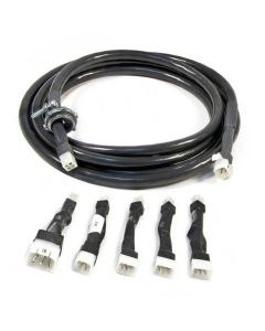 Field Controls 46579100 Fields GVD-UWK 8 ft. Harness/ Conduit Universal Adaptors Included