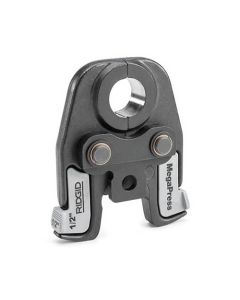Ridgid 48433 1/2 in Compact Jaw for Megapress Fittings