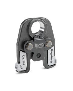 Ridgid 48438 3/4 in Compact Jaw for Megapress Fittings