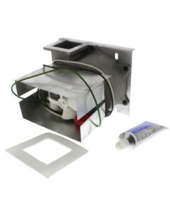 Weil-McLain 510-811-466 AHE Blower and Motor Assembly Replacement Kit - Product Image
