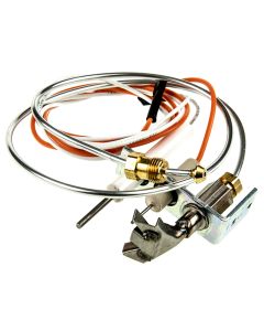 Weil-McLain 511-330-221 Electronic Pilot Burner With Orifice Spark and Sense Connections
