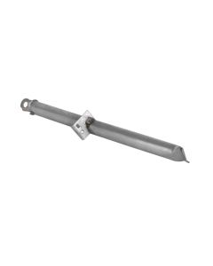 Weil-McLain 512-200-079 Stainless Steel Burner w/ Pilot Bracket - Product Image