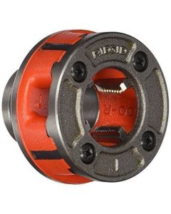 Ridgid 36900 00-R 1-inch Manual Pipe Threader Die Head 00DH10