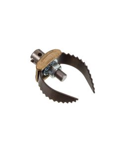 Ridgid 52812 2 in Heavy Duty "C" Cutter for K-40 K-45 K-50 and K-3800 Drain Cleaning Machines