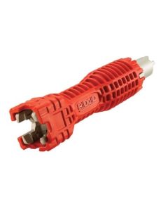 Ridgid 57003 Plastic Nut Basin Wrench - EZ Change Faucet Tool