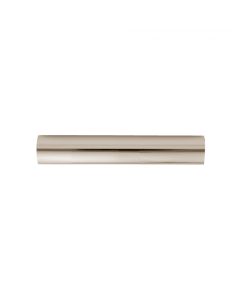 Jaclo 579-PN 5 -1/4" Cover Tube to Cover 1/2" Copper Tubing & 3/8" Pipe Polished Nickel