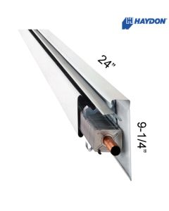 Haydon 66000 2' Hi-Output 958 - Residencial / Light Commercial Baseboard Heater for Hot Water (Complete Assemby)