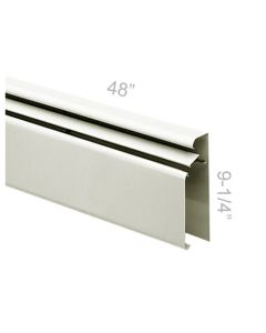 Haydon 66050 4' Hi-Output 958 - Residencial/Light Commercial Baseboard Heater (Enclosure Only)