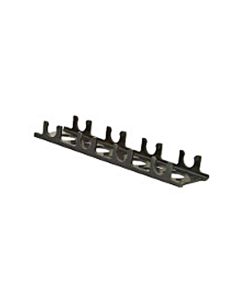 Legend 800-333 Tube Mounting Rail – Used to hold tubing to rigid foam, wood or concrete with mounting holes