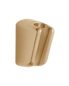 Jaclo 8049-PB Stationary Wall Mount Handshower Bracket Polished Brass