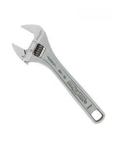 Channellock 806W 6" Adjustable Wrench Wide Chrome