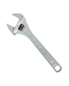 Channellock 810W 10" Adjustable Wrench Wide Chrome
