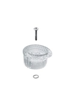 Moen 94514 Traditional Handle Kit WITHOUT Cap For A Single-Handle Posi-Temp Tub/Shower - Product Image