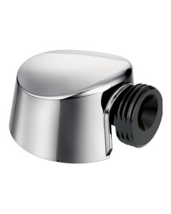 Moen A725 Chrome Circular Drop Ell For Handheld Showerhead (2.4"L X 1.7"W X 2.5"H) - Product Image